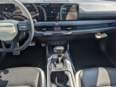 2026 Kia K4 GT-Line Turbo