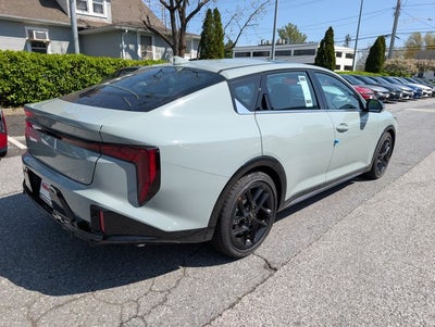 2026 Kia K4 GT-Line Turbo