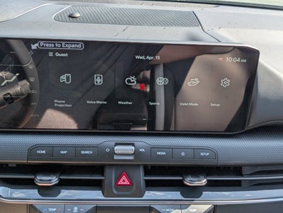 2026 Kia K4 GT-Line Turbo