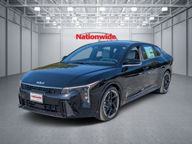 2026 Kia K4