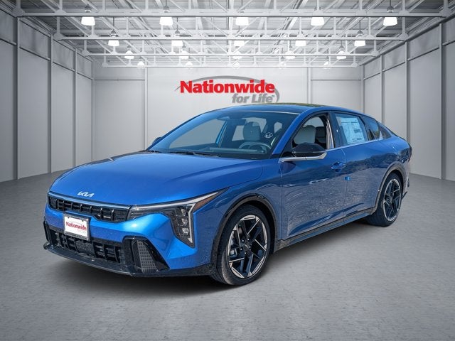 2026 Kia K4