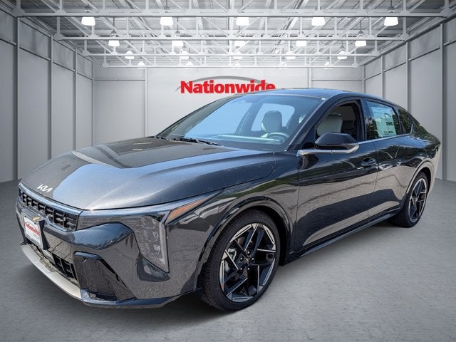 2026 Kia K4