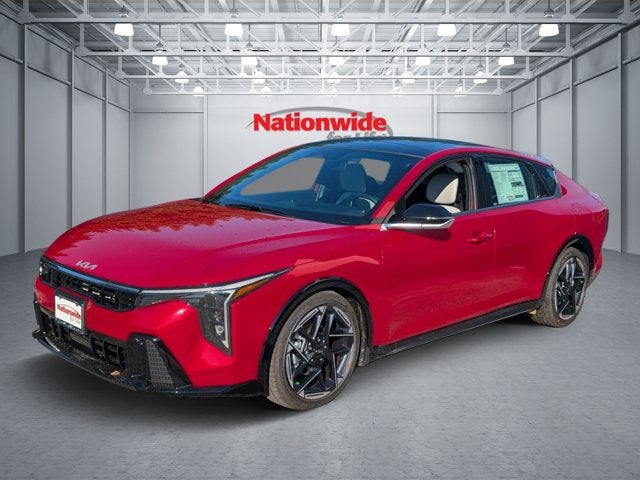 2026 Kia K4