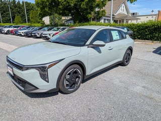 2026 Kia K4 Hatchback EX