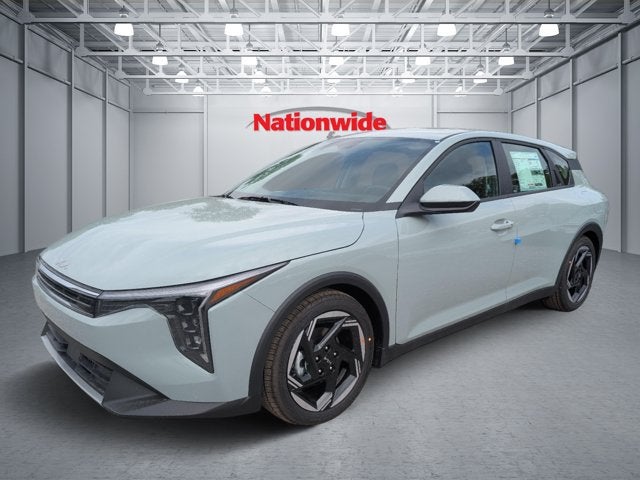 2026 Kia K4 Hatchback EX