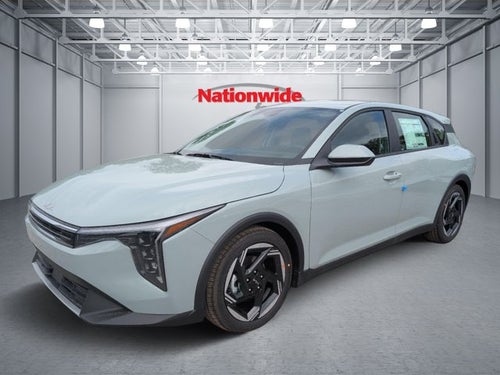 2026 Kia K4 Hatchback EX