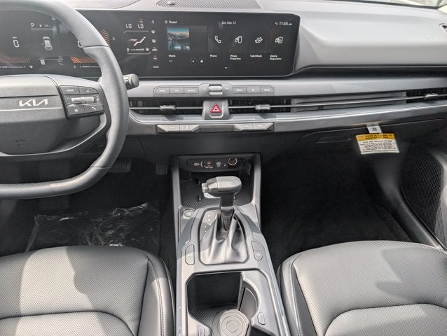 2026 Kia K4 Hatchback EX