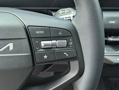 2026 Kia K4 Hatchback EX