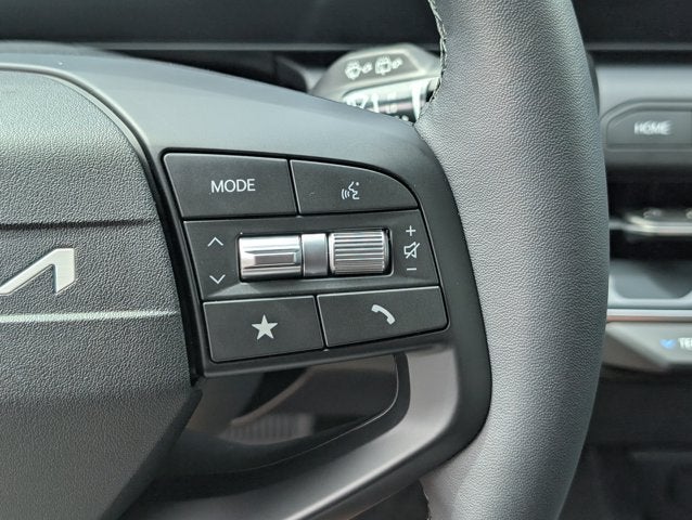 2026 Kia K4 Hatchback EX