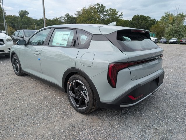 2026 Kia K4 Hatchback EX
