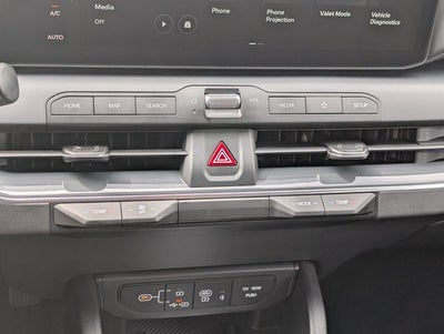 2026 Kia K4 Hatchback EX