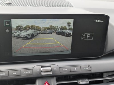 2026 Kia K4 Hatchback EX