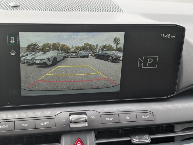 2026 Kia K4 Hatchback EX
