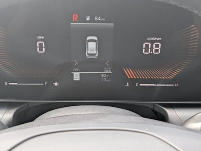 2026 Kia K4 Hatchback EX