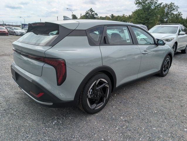 2026 Kia K4 Hatchback EX