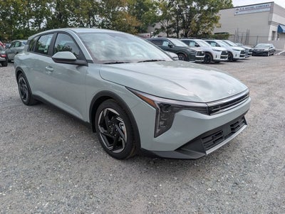 2026 Kia K4 Hatchback EX