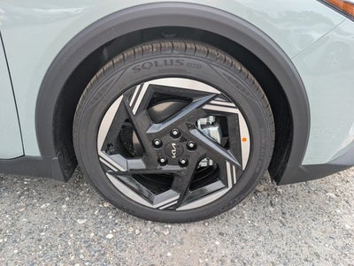 2026 Kia K4 Hatchback EX