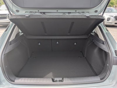 2026 Kia K4 Hatchback EX