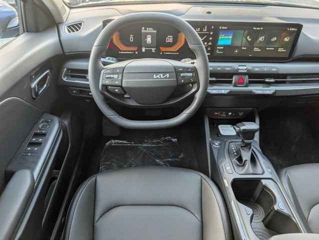 2026 Kia K4 Hatchback EX