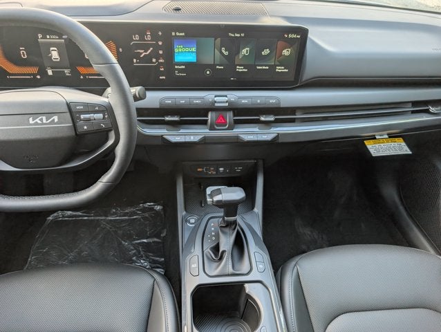 2026 Kia K4 Hatchback EX