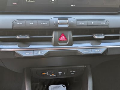 2026 Kia K4 Hatchback EX