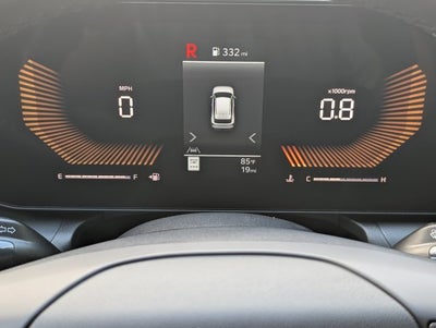 2026 Kia K4 Hatchback EX