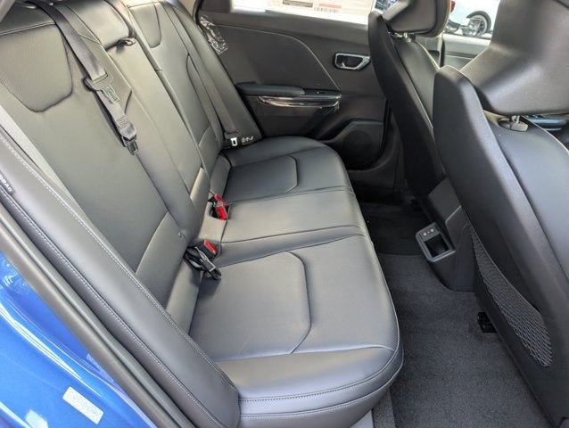 2026 Kia K4 Hatchback EX