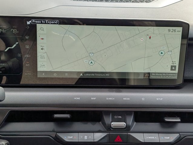 2026 Kia EV9 Light Long Range