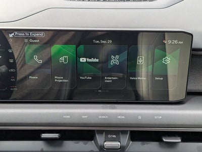2026 Kia EV9 Light Long Range
