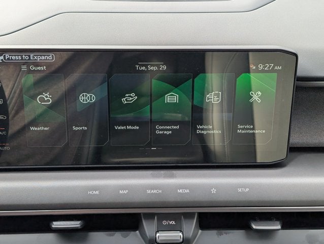 2026 Kia EV9 Light Long Range