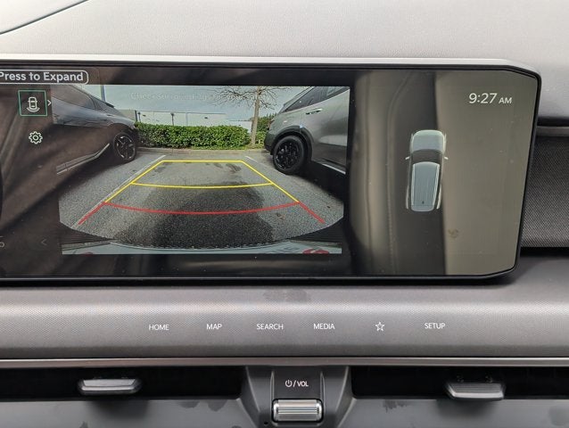 2026 Kia EV9 Light Long Range