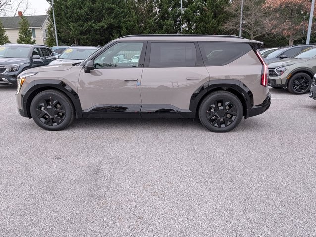 2026 Kia EV9 Land