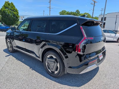 2026 Kia EV9 Land