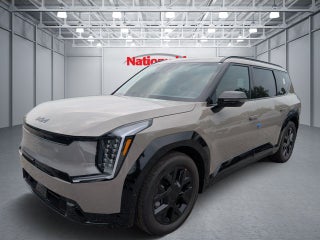 2026 Kia EV9 Land