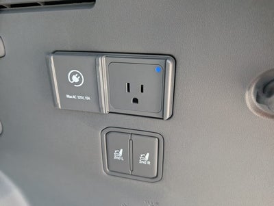2026 Kia EV9 Wind