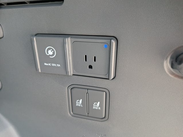 2026 Kia EV9 Wind