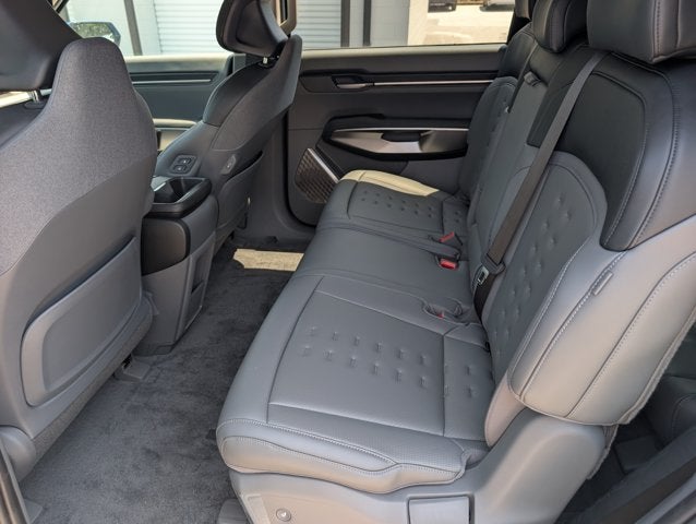 2026 Kia EV9 Wind
