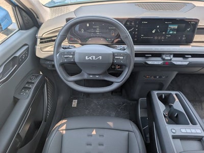2026 Kia EV9 Wind