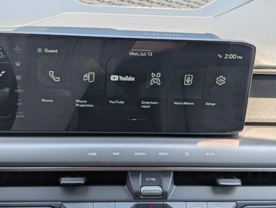 2026 Kia EV9 Wind