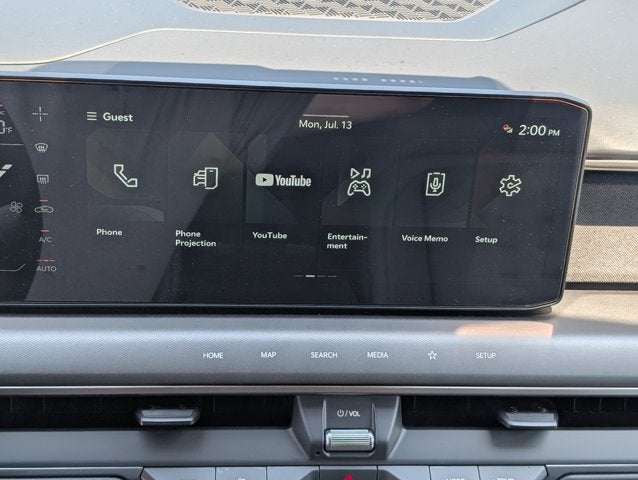 2026 Kia EV9 Wind