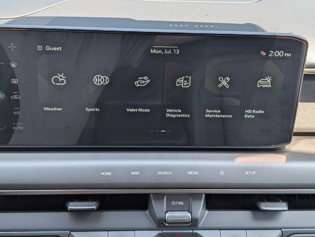 2026 Kia EV9 Wind