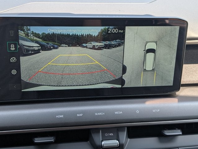 2026 Kia EV9 Wind