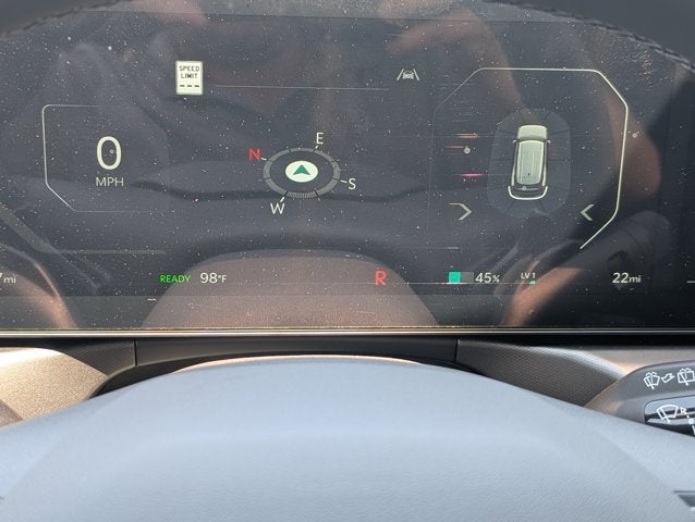 2026 Kia EV9 Wind