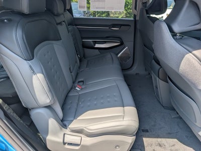 2026 Kia EV9 Wind