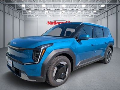 2026 Kia EV9 Wind