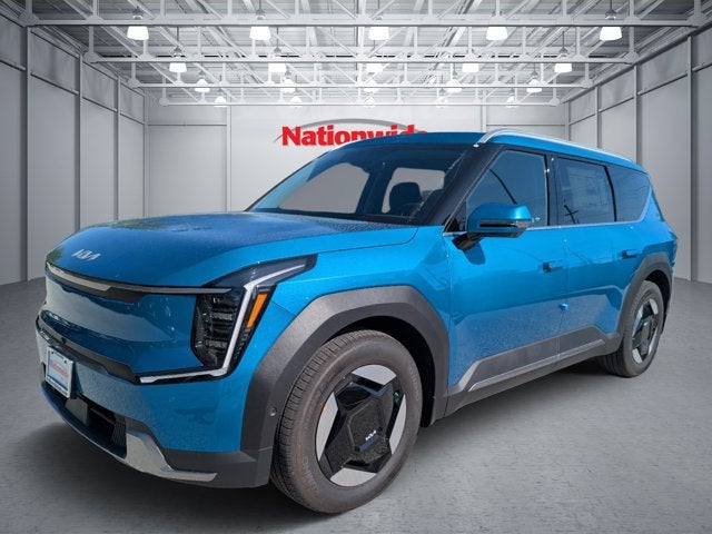 2026 Kia EV9 Wind