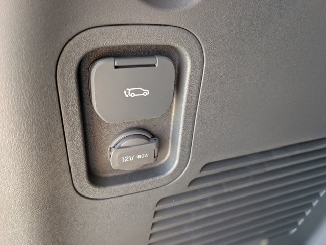 2026 Kia EV9 Wind