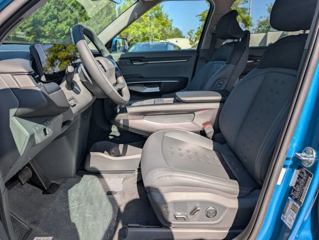 2026 Kia EV9 Wind