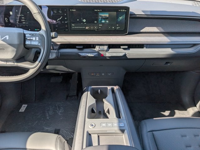 2026 Kia EV9 Wind