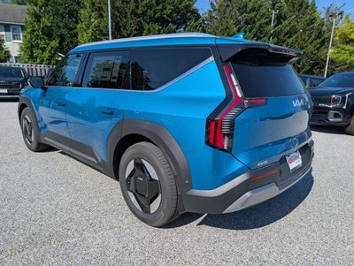 2026 Kia EV9 Wind